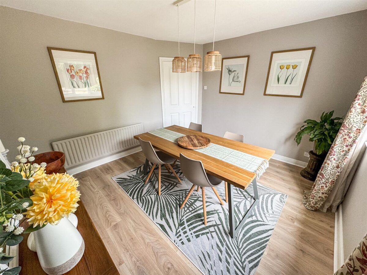 Harpers Close, Great Oakley, Corby