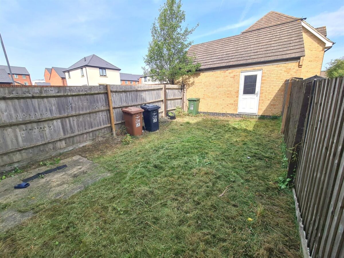 Ashby Street, Corby
