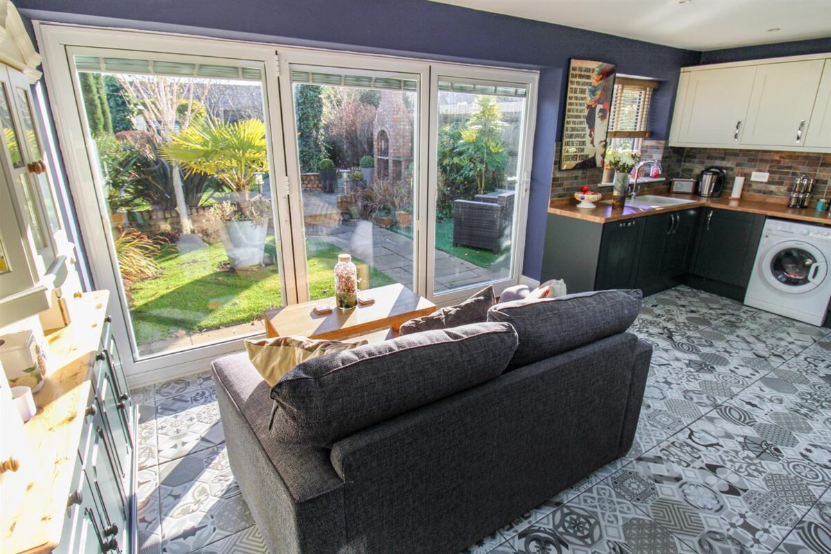 Stockwood Drive, Corby