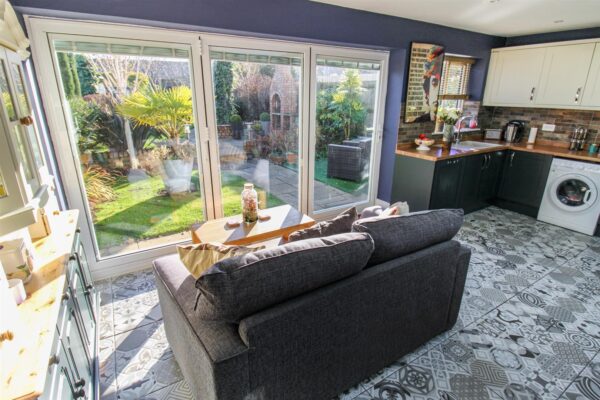 Stockwood Drive, Corby