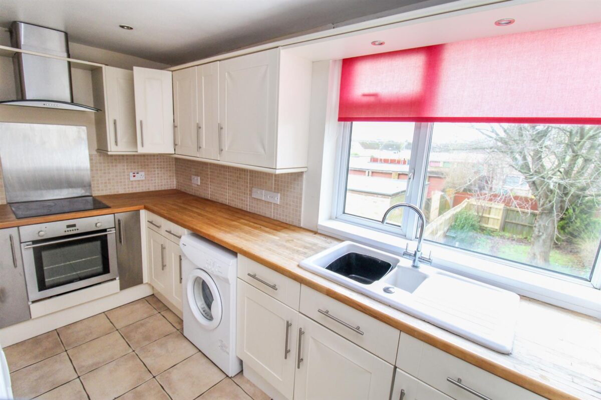 Stour Road, Corby