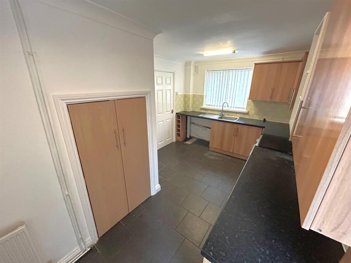 Beanfield Avenue, Corby