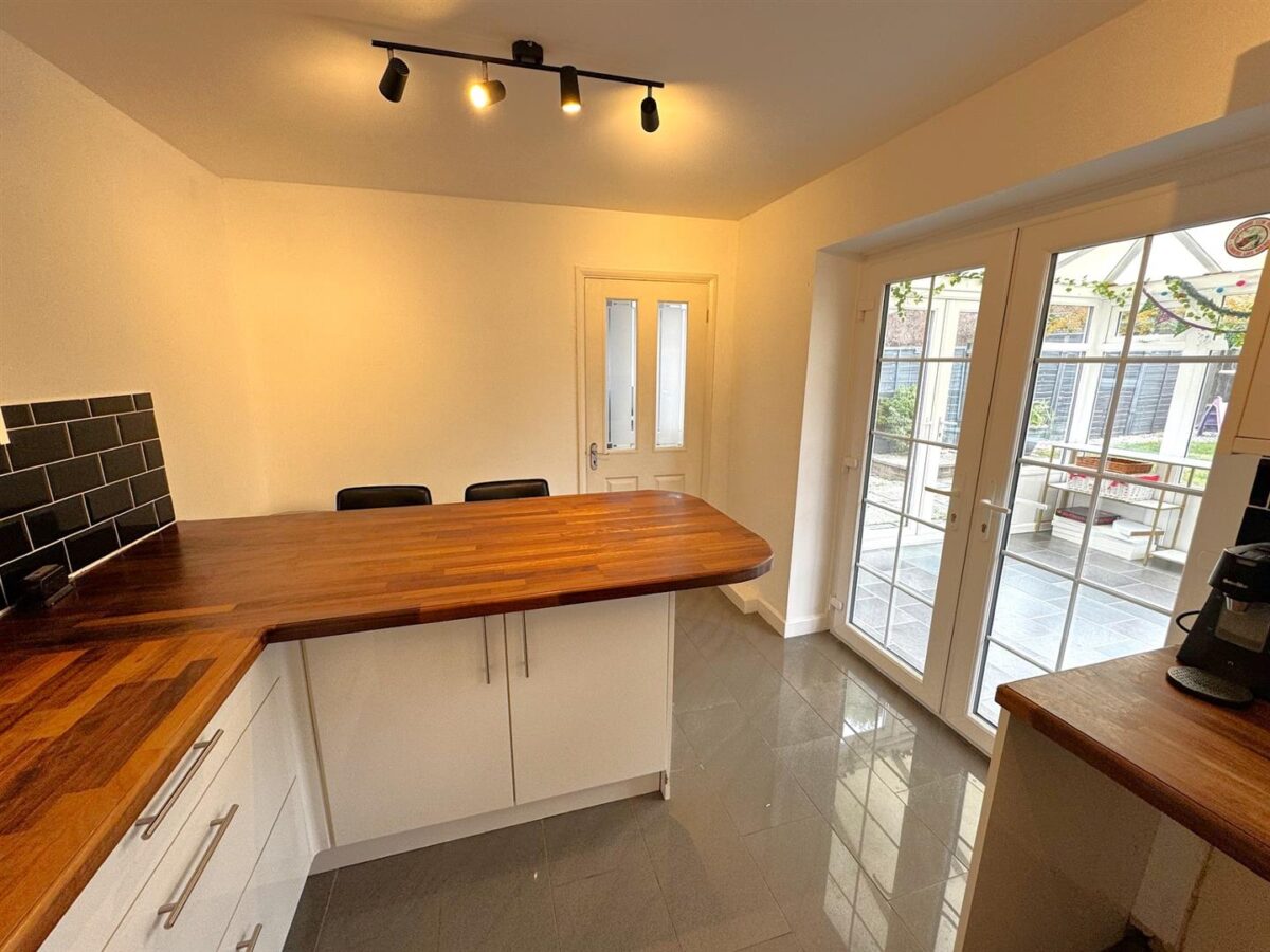 Beech Close, Corby