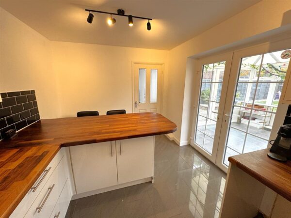 Beech Close, Corby