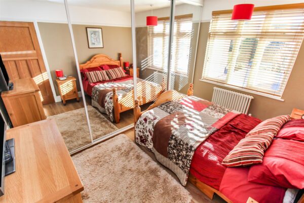 Stockwood Drive, Corby