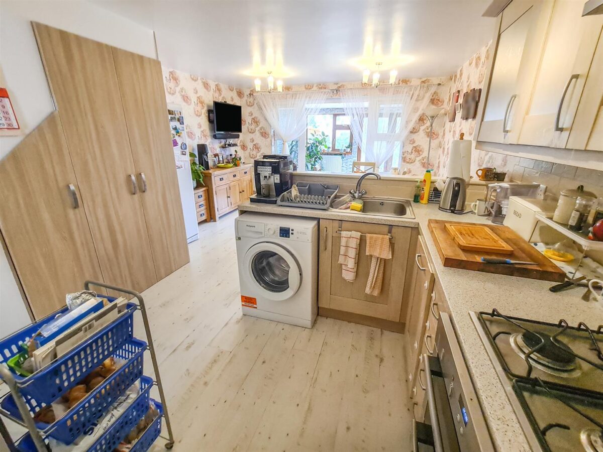 Butland Road, Corby