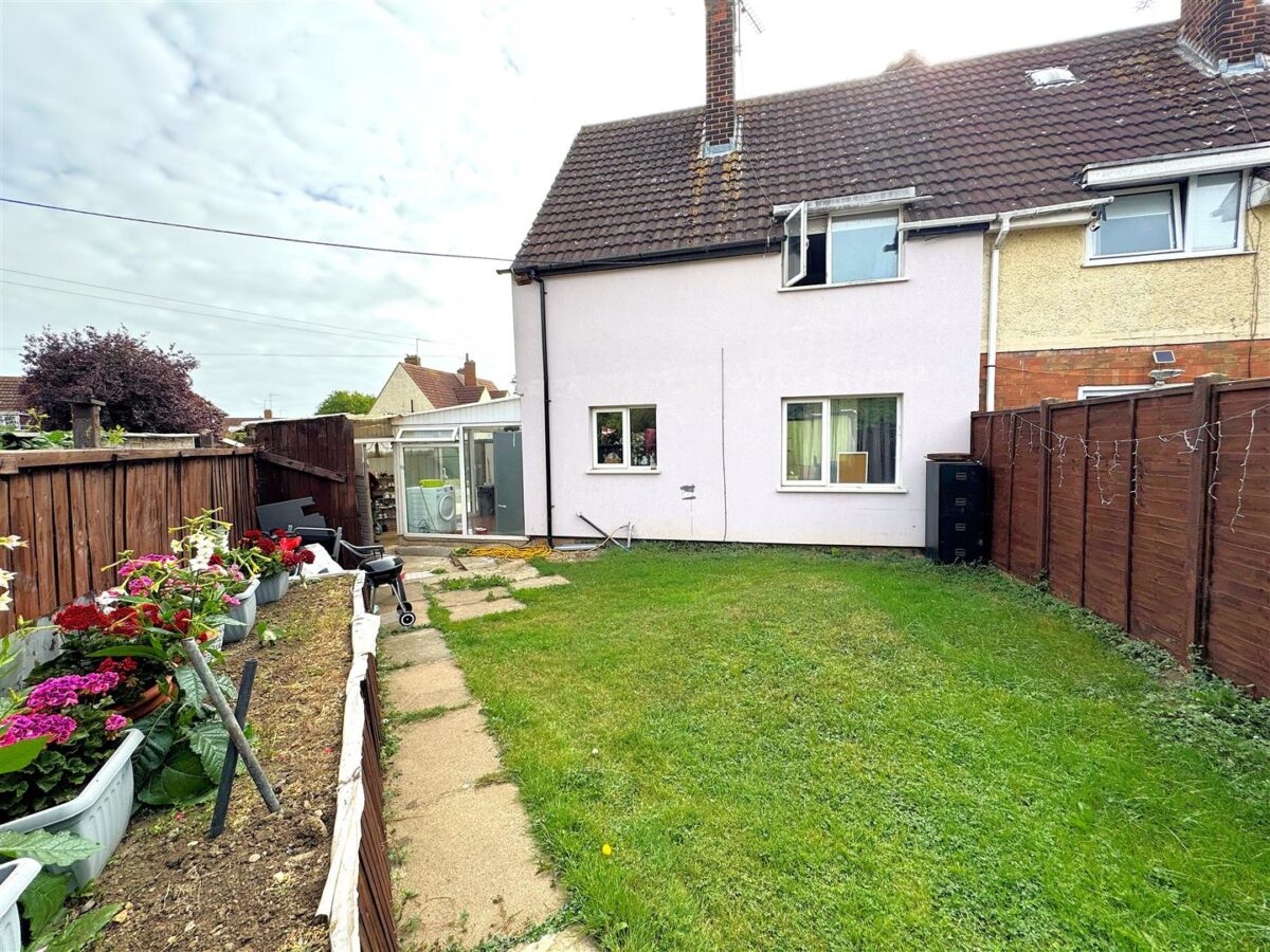 James Watt Avenue, Corby
