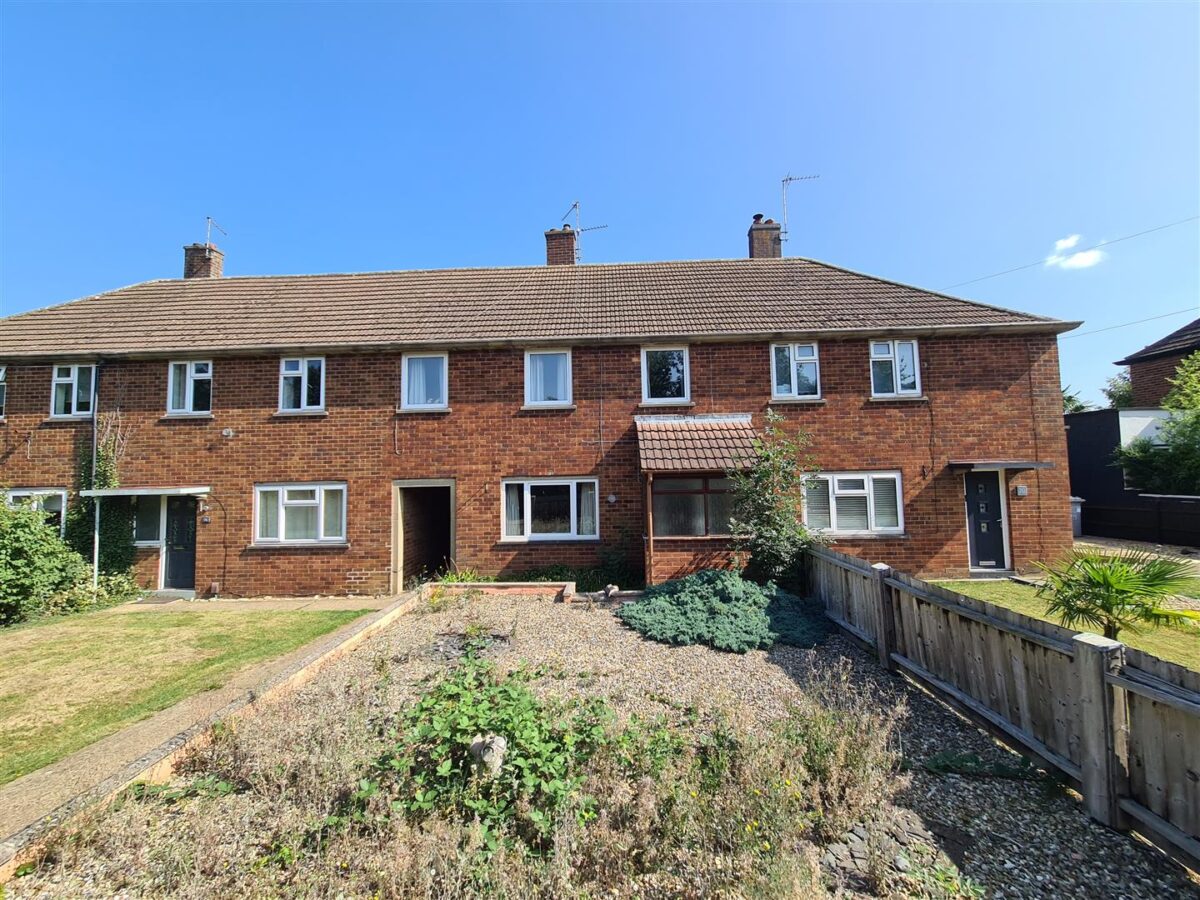 Braybrooke Road, Desborough, Kettering