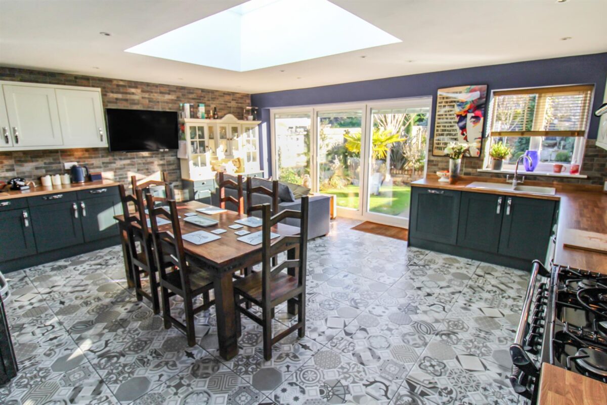 Stockwood Drive, Corby