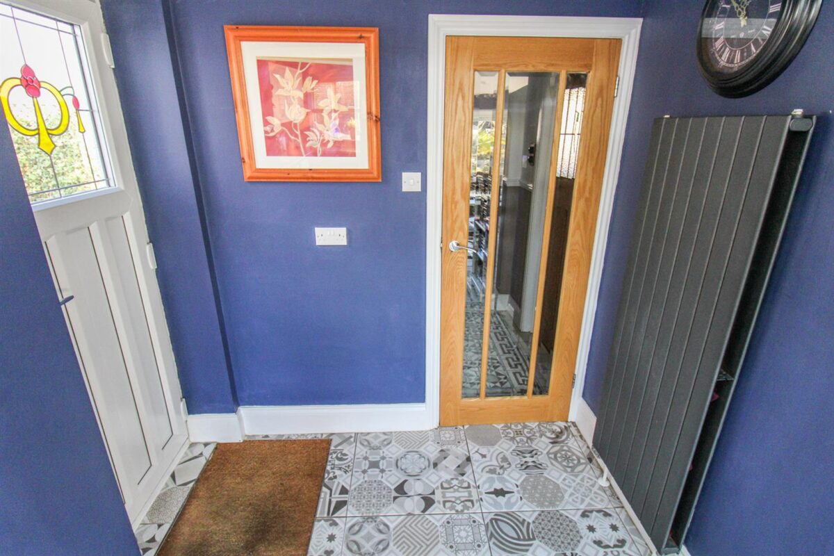 Stockwood Drive, Corby