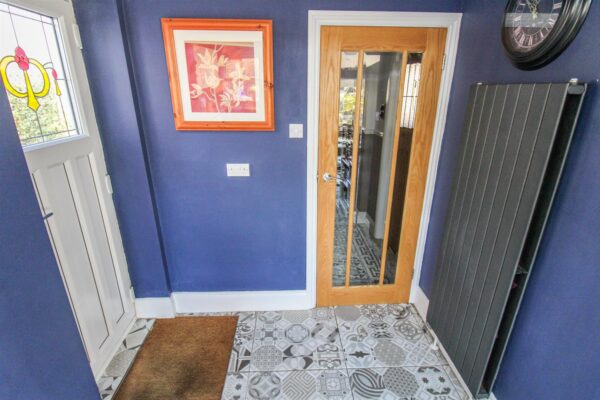Stockwood Drive, Corby