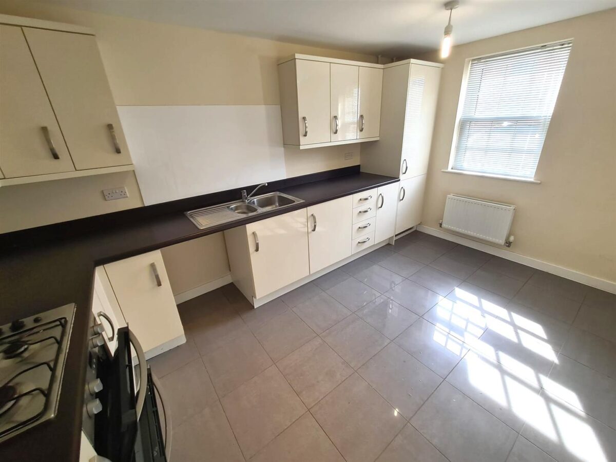 Ashby Street, Corby