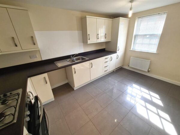Ashby Street, Corby