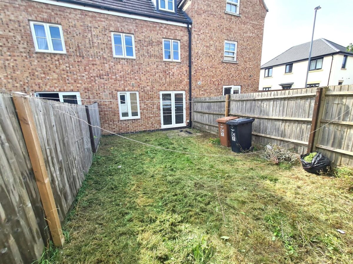 Ashby Street, Corby
