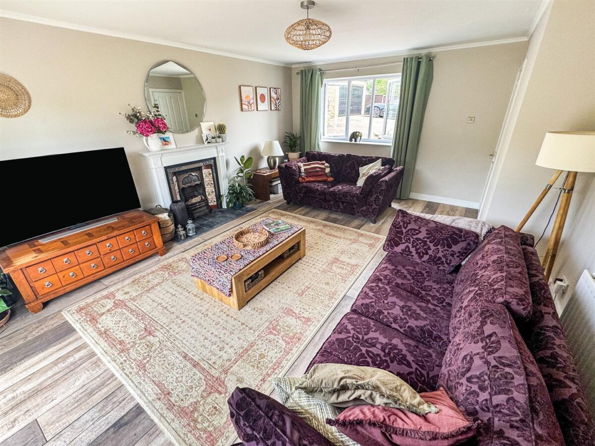 Harpers Close, Great Oakley, Corby