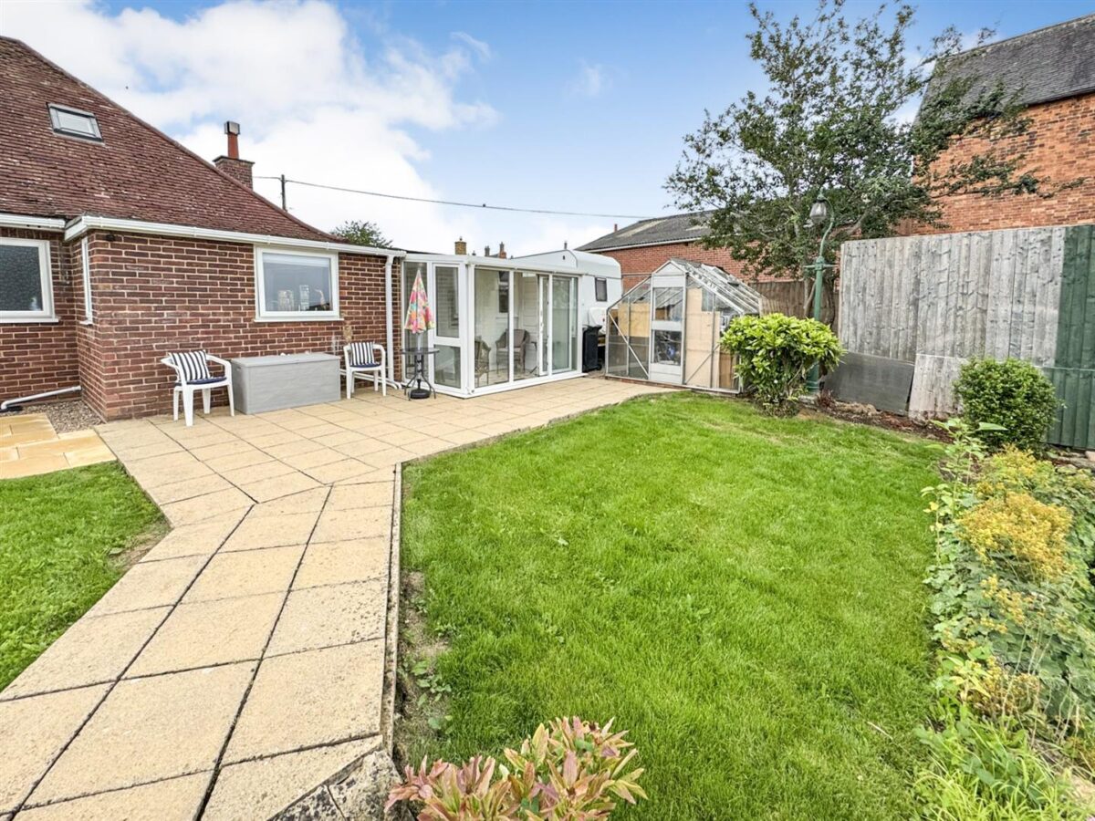 Mill Lane, Caldecott, Market Harborough