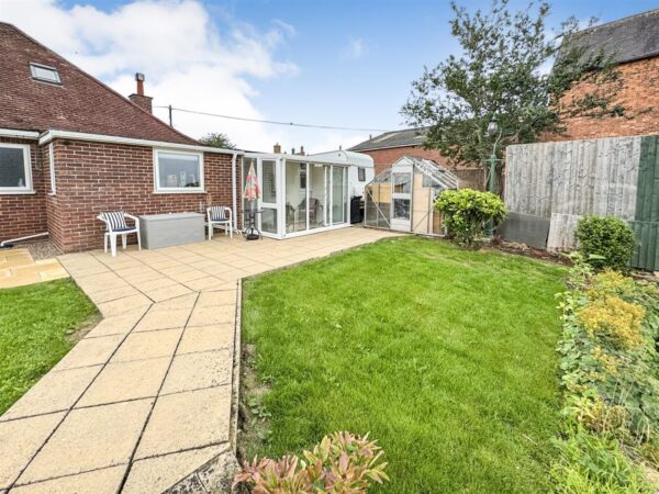 Mill Lane, Caldecott, Market Harborough