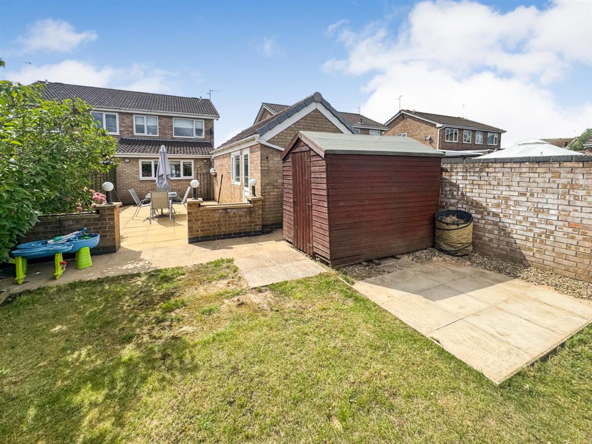 Oldenburg Road, Corby