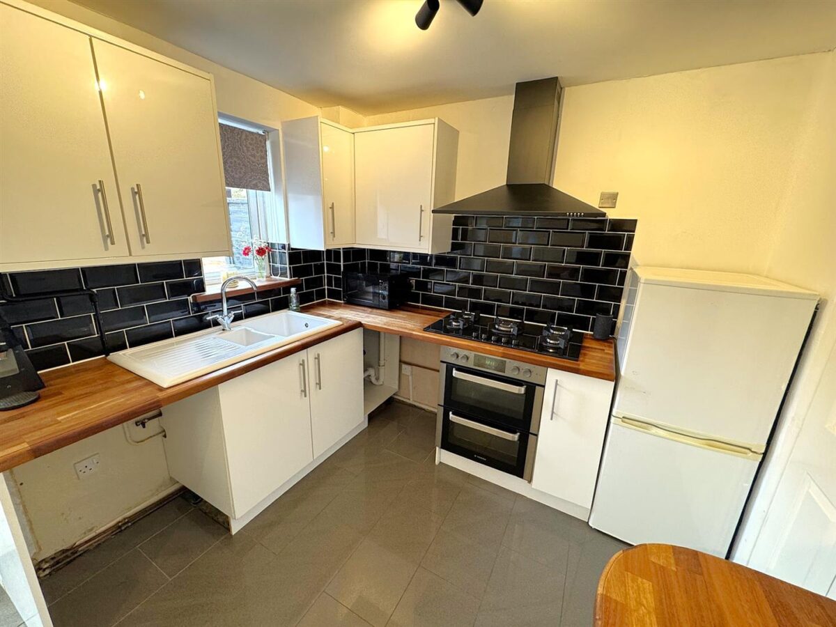 Beech Close, Corby