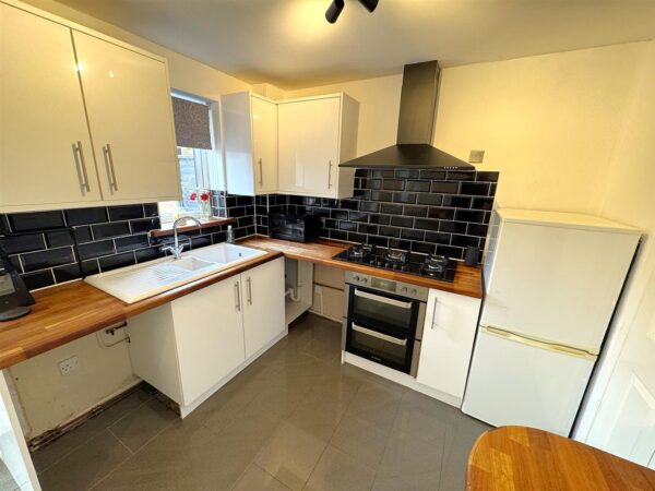 Beech Close, Corby