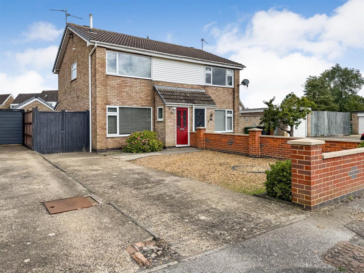 Oldenburg Road, Corby