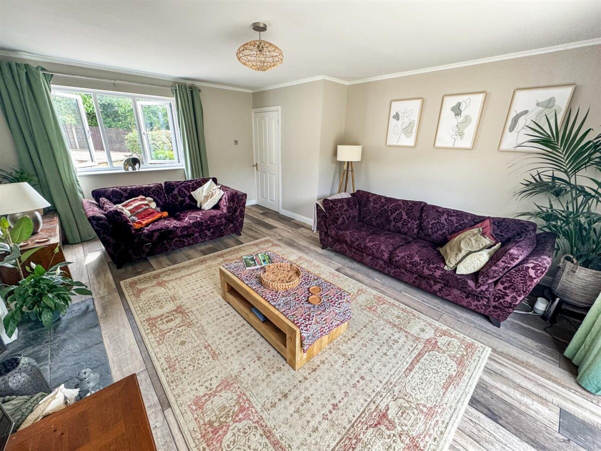 Harpers Close, Great Oakley, Corby
