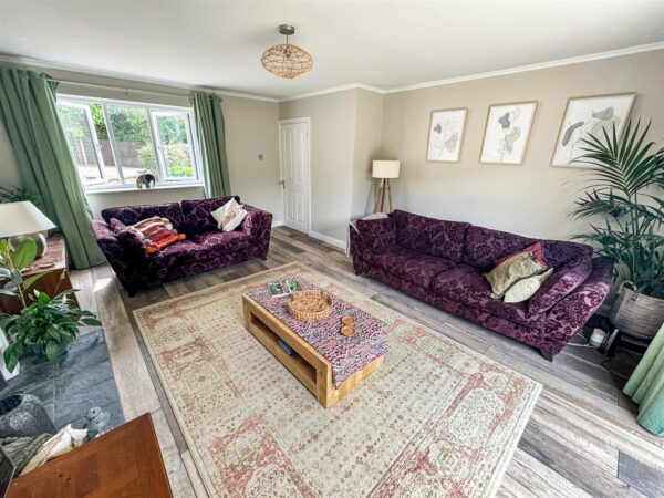 Harpers Close, Great Oakley, Corby