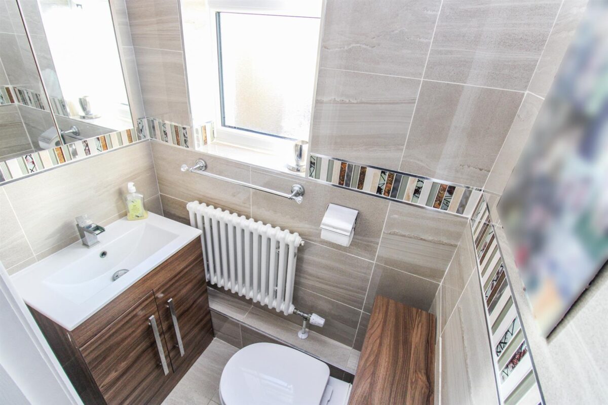 Stockwood Drive, Corby