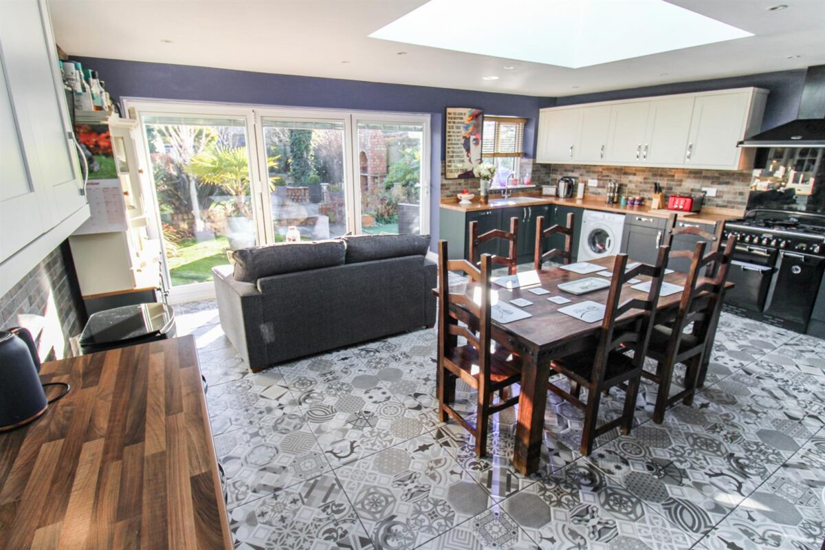 Stockwood Drive, Corby