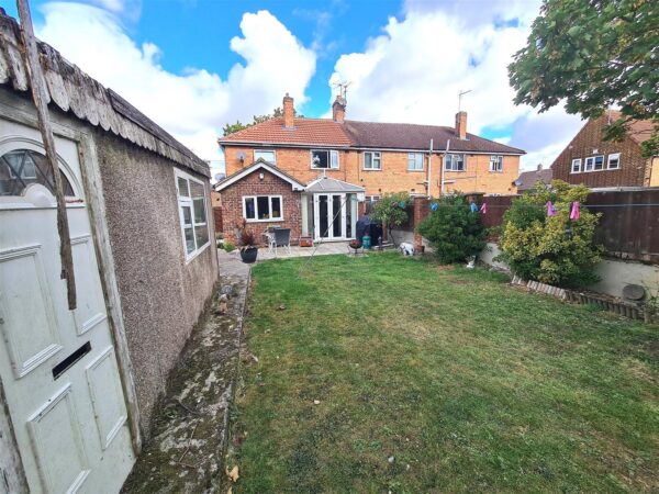 Sarrington Road, Corby
