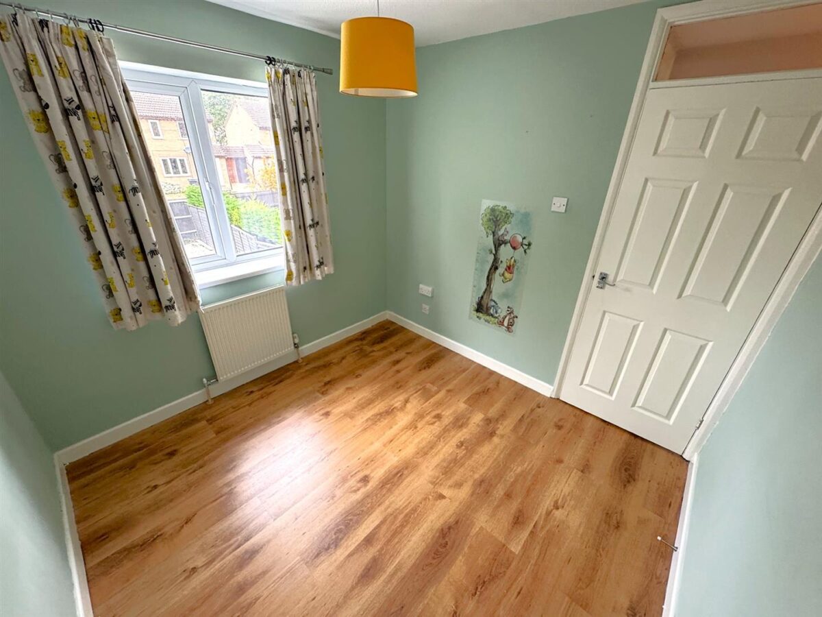 Beech Close, Corby