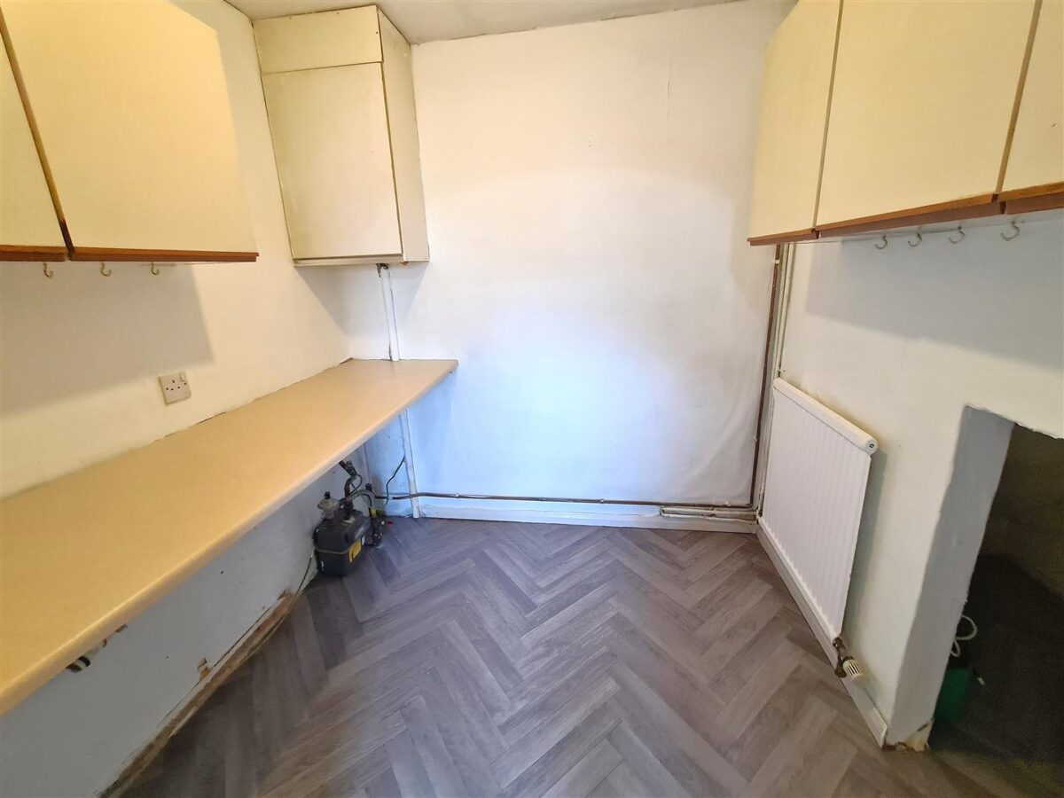 Welbeck Court, Corby