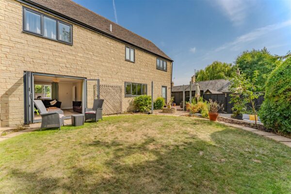 Harpers Close, Great Oakley, Corby