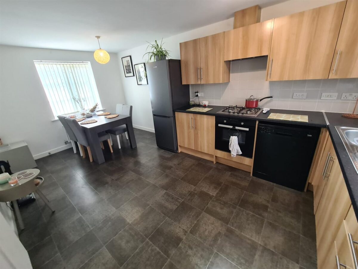 Sharman Drive, Corby