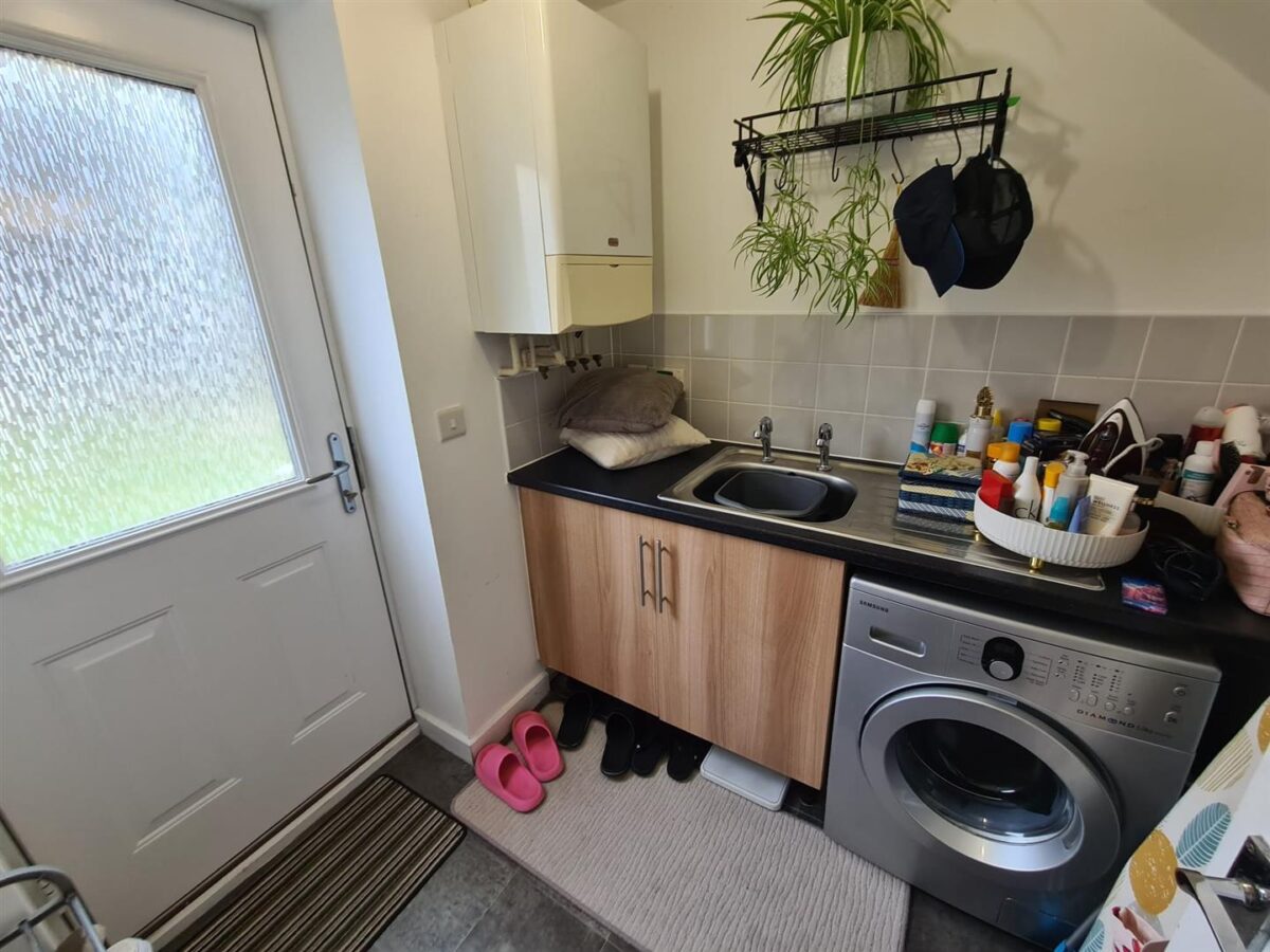 Sharman Drive, Corby