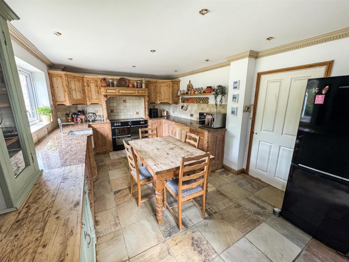 Harpers Close, Great Oakley, Corby