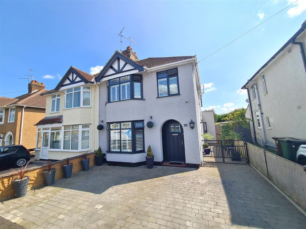 Stockwood Drive, Corby