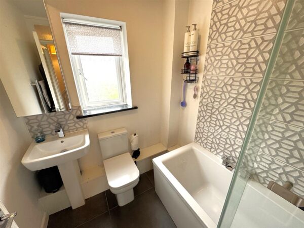 Beech Close, Corby