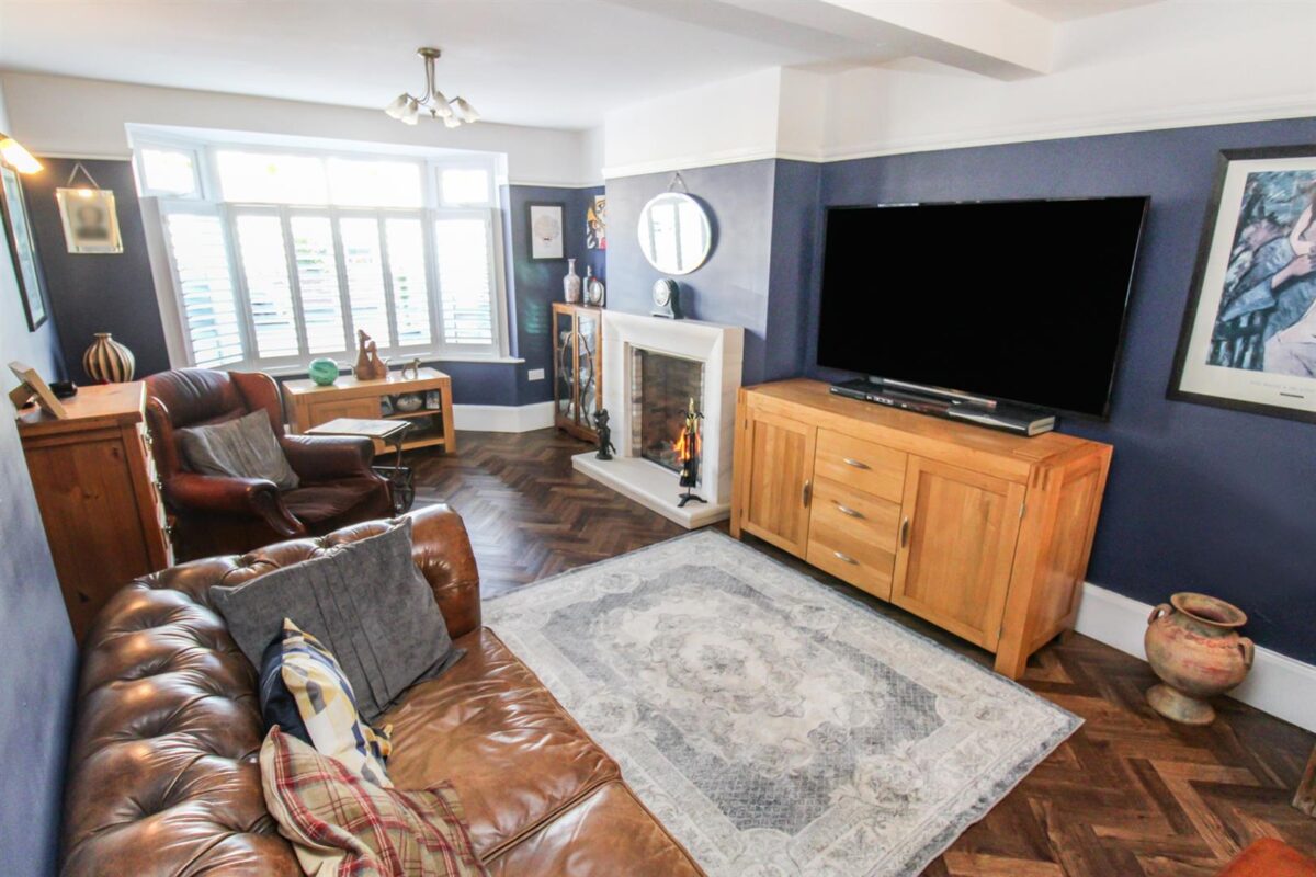 Stockwood Drive, Corby