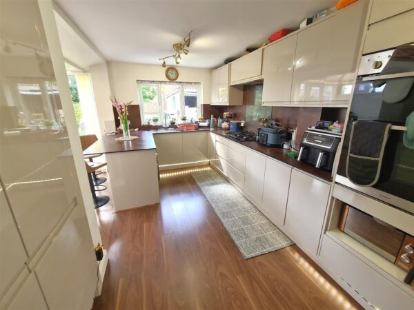 Sarrington Road, Corby