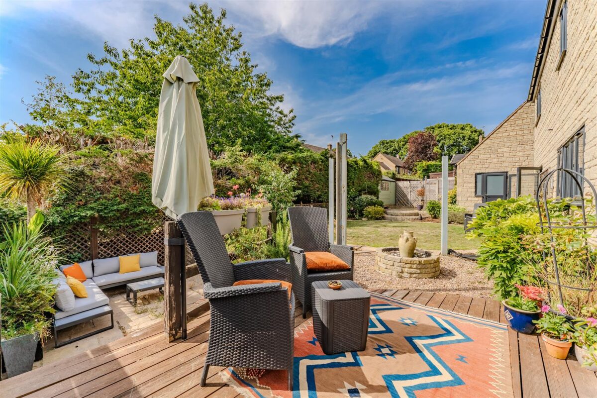 Harpers Close, Great Oakley, Corby