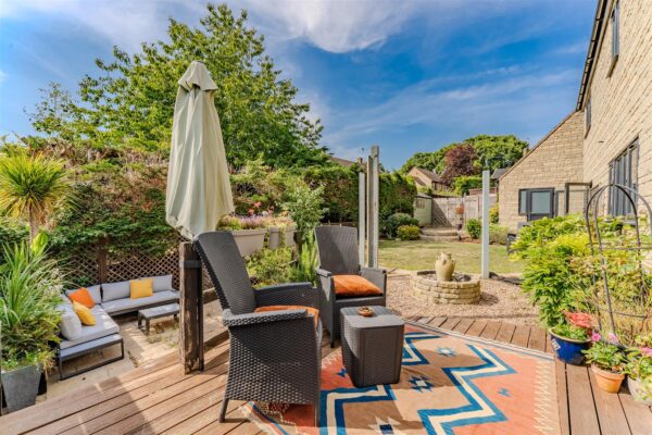Harpers Close, Great Oakley, Corby