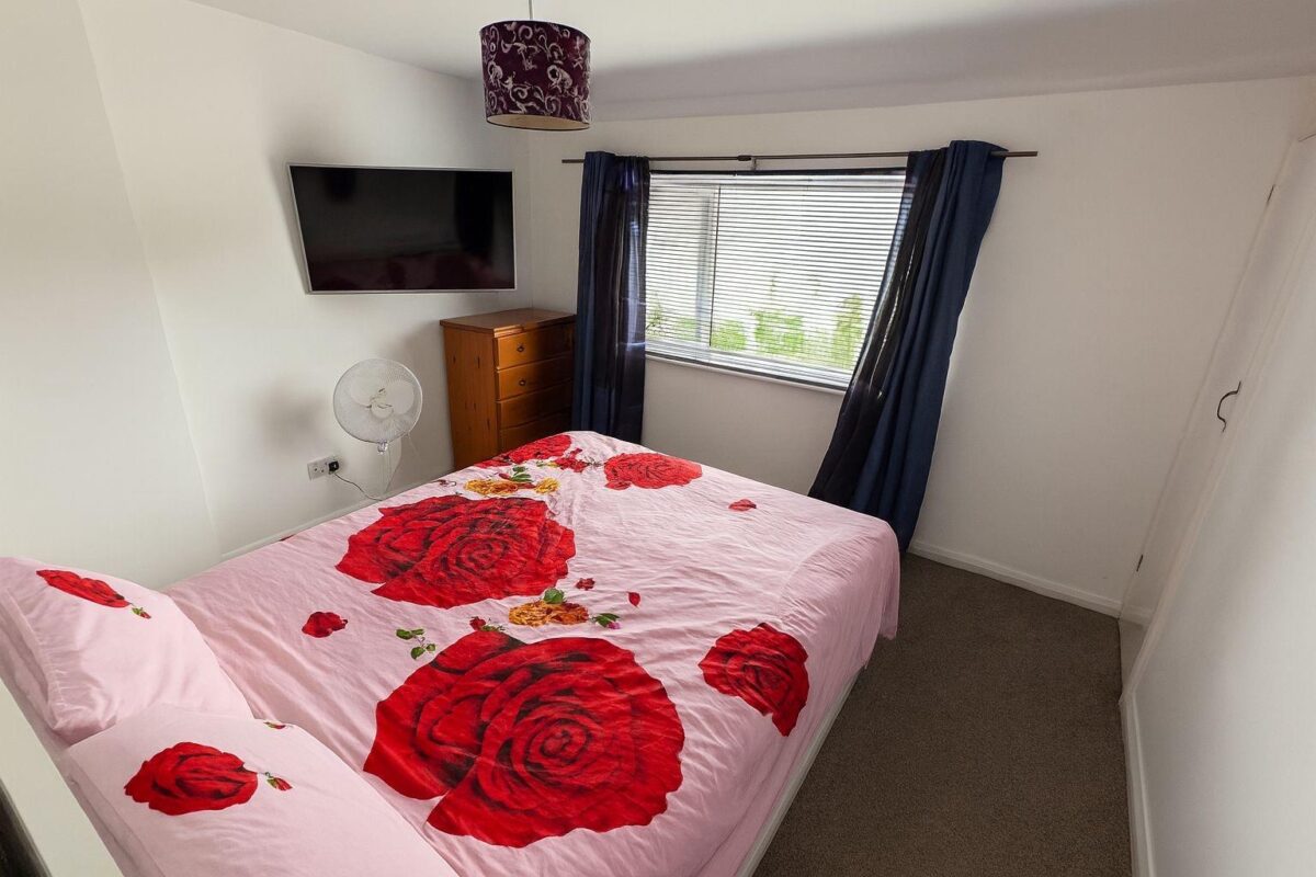 Newark Drive, Corby