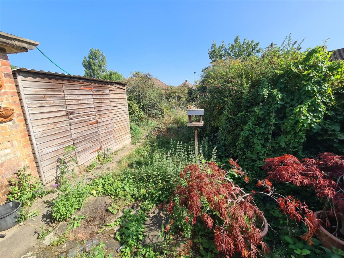 Braybrooke Road, Desborough, Kettering