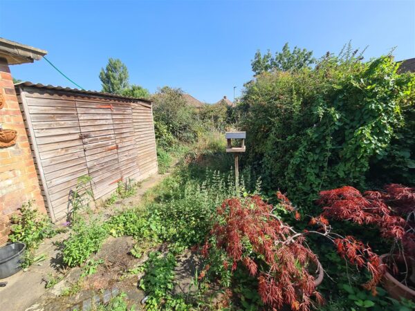 Braybrooke Road, Desborough, Kettering