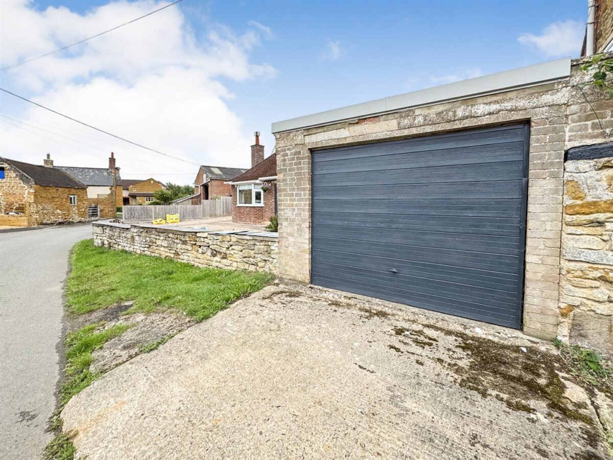 Mill Lane, Caldecott, Market Harborough