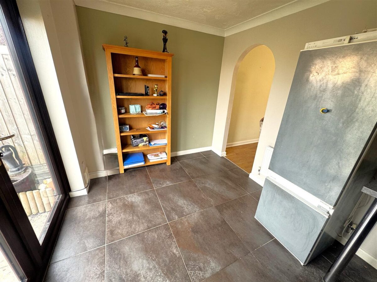 Yardley Close, Corby