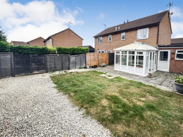 Beech Close, Corby