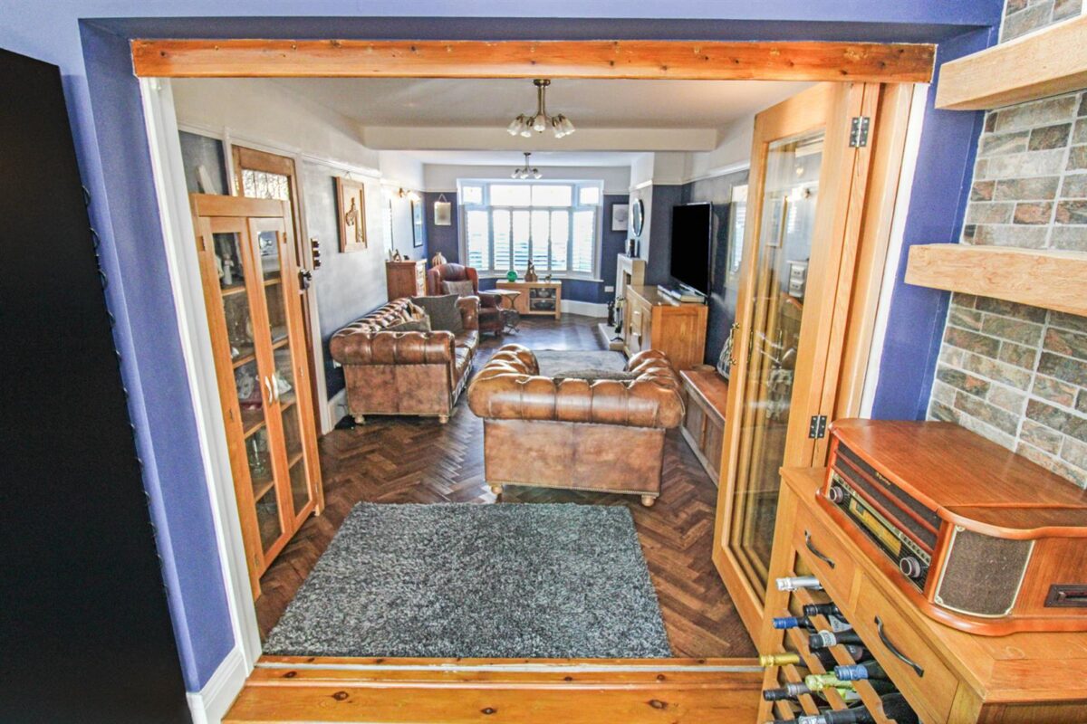 Stockwood Drive, Corby