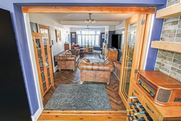 Stockwood Drive, Corby